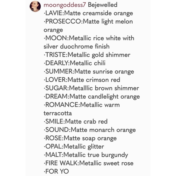 SHEGLAM | The ARTISTRY BEJEWELLED Eye-Shadow Palette Large 8x4" - Picture 10 of 13